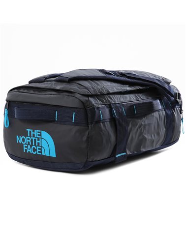 The North Face Base Camp Voyager Borsone 32 Litri, Aviator Navy/Meridian Blue