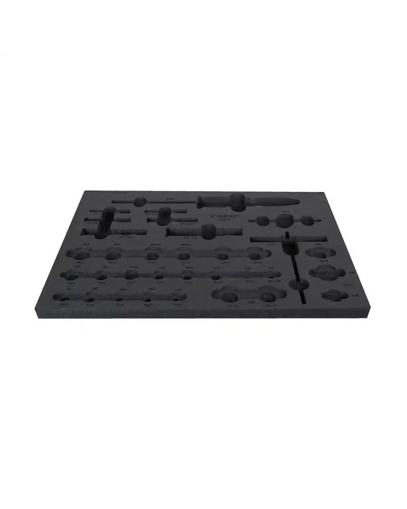 Unior Vassoio Preforato VL.1600SOS20 per 1600SOS20 - 564 X 364 X 30mm