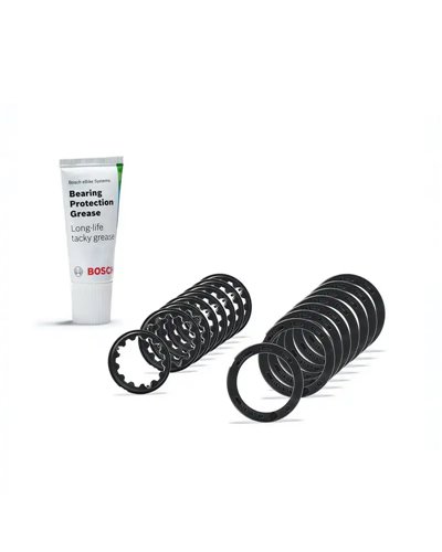 Bosch Service Kit Bearing Protection Ring Bdu3Xx, For Protecting The Bearingl3 On The Drive Unit