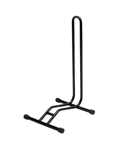 Var PR-82100 Plus Cavalletto Reggibici da Terra per 27.5" e 29'', Nero