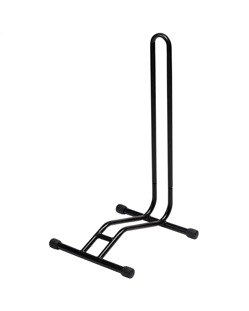 Var PR-82100 Plus Cavalletto Reggibici da Terra per 27.5" e 29'', Nero