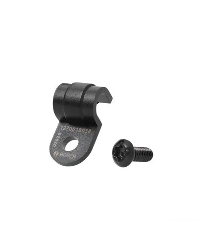 Bosch Kit Clip Supporto, Compatibile con Sensore di V Slim Incl. Vite