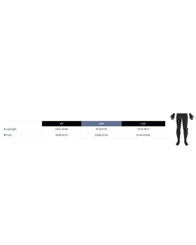 UYN Unisex Cycling Knee Warmers, Black