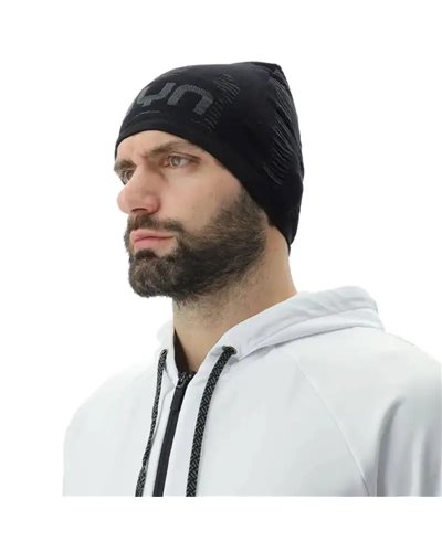 UYN Vibe Sottocasco Unisex, Nero/Carbone