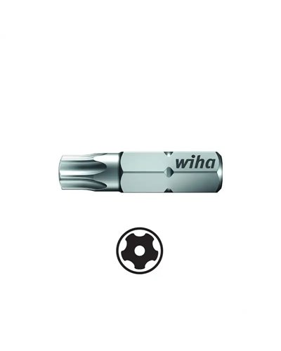 Bosch Torx Plus 25 Ipr Bit, 1/4