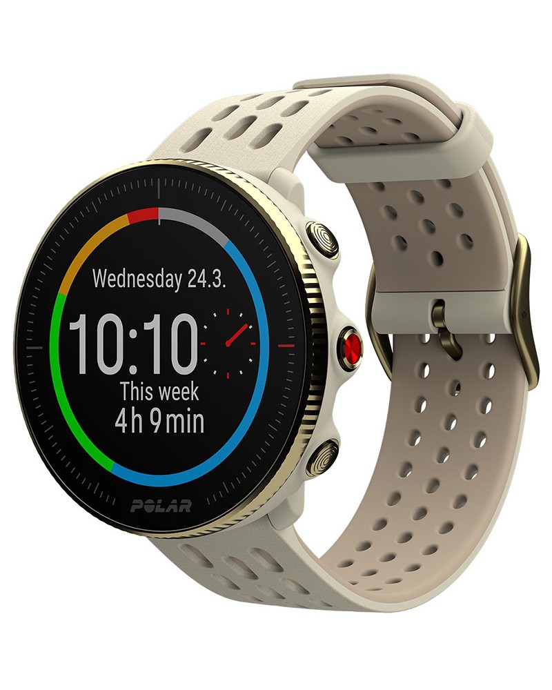 Polar's Vantage V3 puts a sports performance lab on your wrist - Acquire