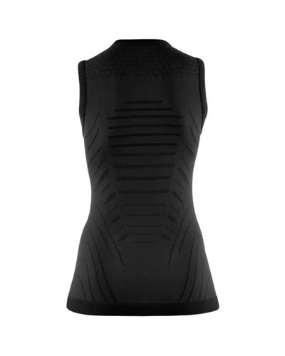 UYN Motyon 2.0 Women's Underwear Singlet, Blackboard
