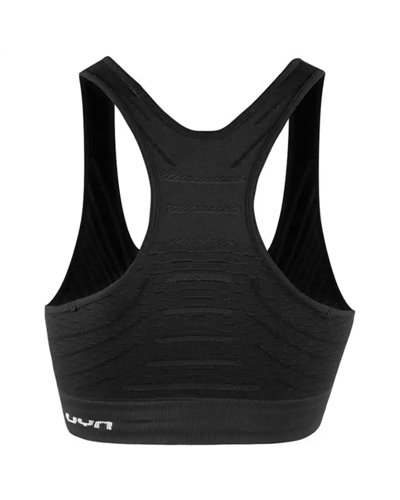 UYN Motyon 2.0 High Support Reggiseno Sportivo Donna, Blackboard