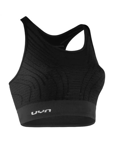 UYN Motyon 2.0 High Support Reggiseno Sportivo Donna, Blackboard