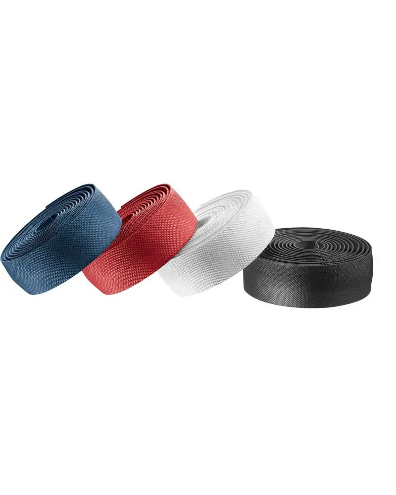 Velo Handlebar Tapes Diamond, No Slipping With Gel, White.