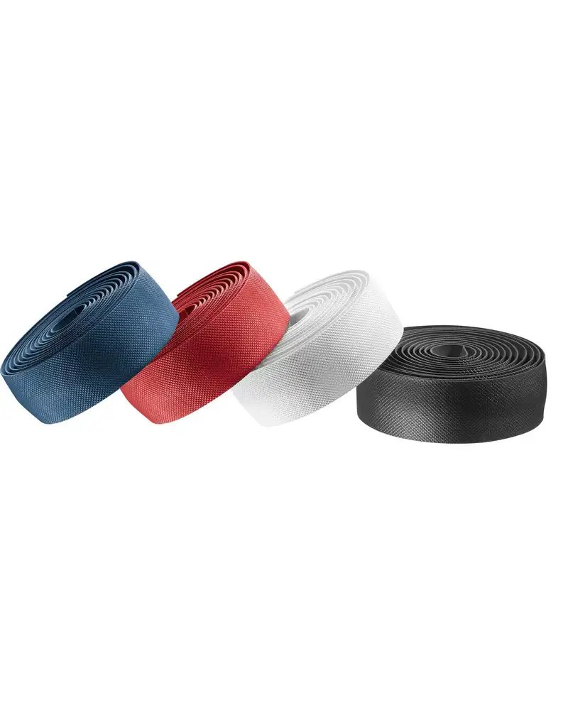 Velo Handlebar Tapes Diamond, No Slipping With Gel, Blue.