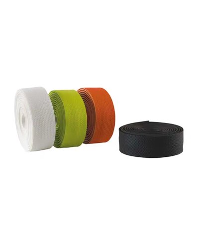 Velo Handlebar Tapes, No Slipping With Hexagon. Grenn Color.