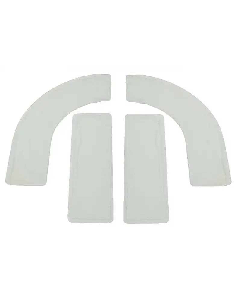 Velo 4 Pcs Gel Kit - All Type Of Handlebars