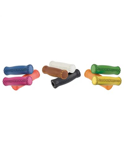 Velo Vintage Grips, White