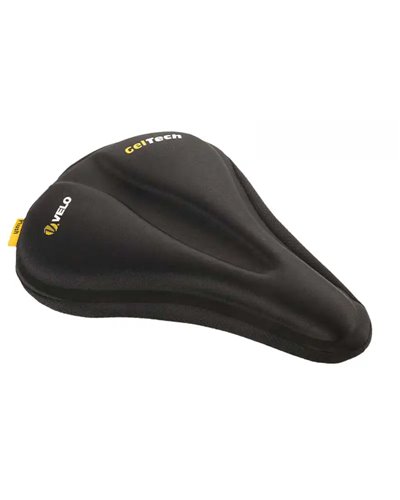 Velo Coprisella Velo con Inserti in Gel Anatomico, Modello MTB