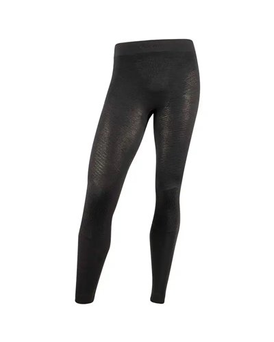 UYN Fusyon Cashmere Men's Pants Baselayer, Black/Black