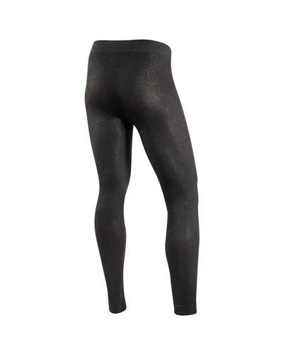 UYN Fusyon Cashmere Men's Pants Baselayer, Black/Black