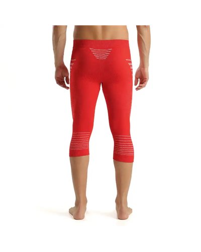 UYN Natyon 3.0 Switzerland Men's 3/4 Pants Baselayer