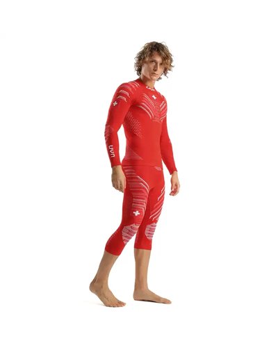 UYN Natyon 3.0 Switzerland Men's 3/4 Pants Baselayer