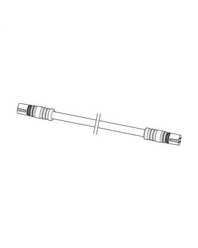 Bosch EB1212003S Display Cable 100mm (BCH3611_100)