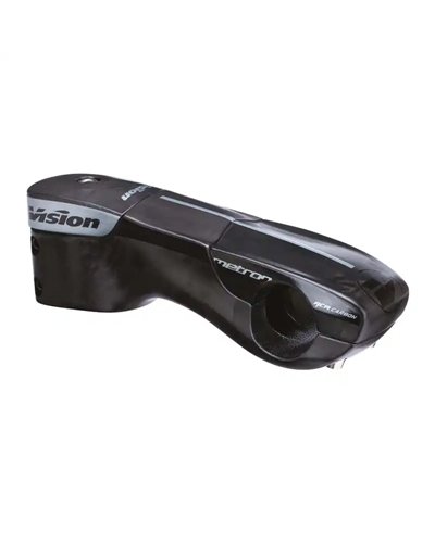 Vision Attacco Manubrio Metron Carbon Acr -6Ø 31.8X100 A9 con Passaggio Cavi Integrato per Telai Acr
