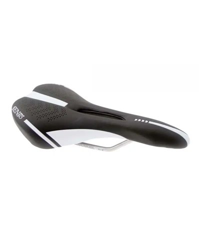 Velo Sella Senso Sport 3274, Nero/Bianco