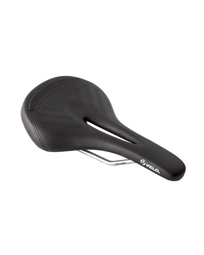 Velo Sella Velo, Linea Senso, Modello E-MTB 3450 per e-Bike. in Cr-Mo. Nero