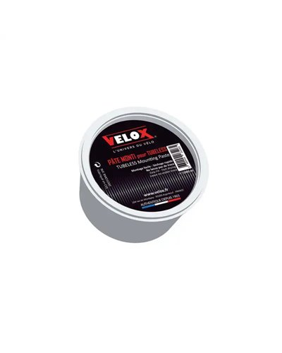 Velox Paste For The Mounting Of Tubeless Tires. Can Of 1000 gr