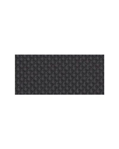 Velo Nastro Manubrio Antiscivolo Diamond con Gel, Nero