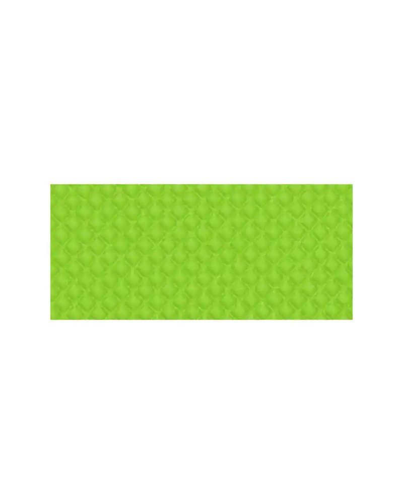 Velo Handlebar Tapes Diamond, No Slipping With Gel, Neon Green.