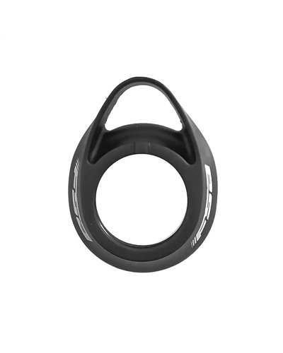 Vision 670-0133000030 Carbon Cone Spacer for Metron 5D H2042 Bianchi (FSA Logo)