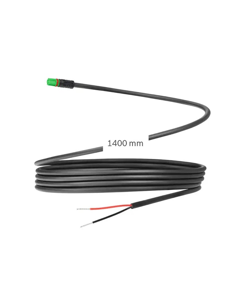 Bosch EB1212000K Cavo di Alimentazione Elettrica per Appl. di Terze Parti Lpp 1400mm (BCH3370_1400)