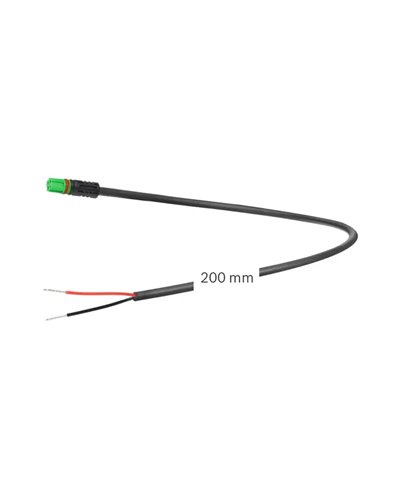 Bosch EB1212000L Cavo di Alimentazione Elettrica per Appl. di Terze Parti Lpp 200mm (BCH3370_200)
