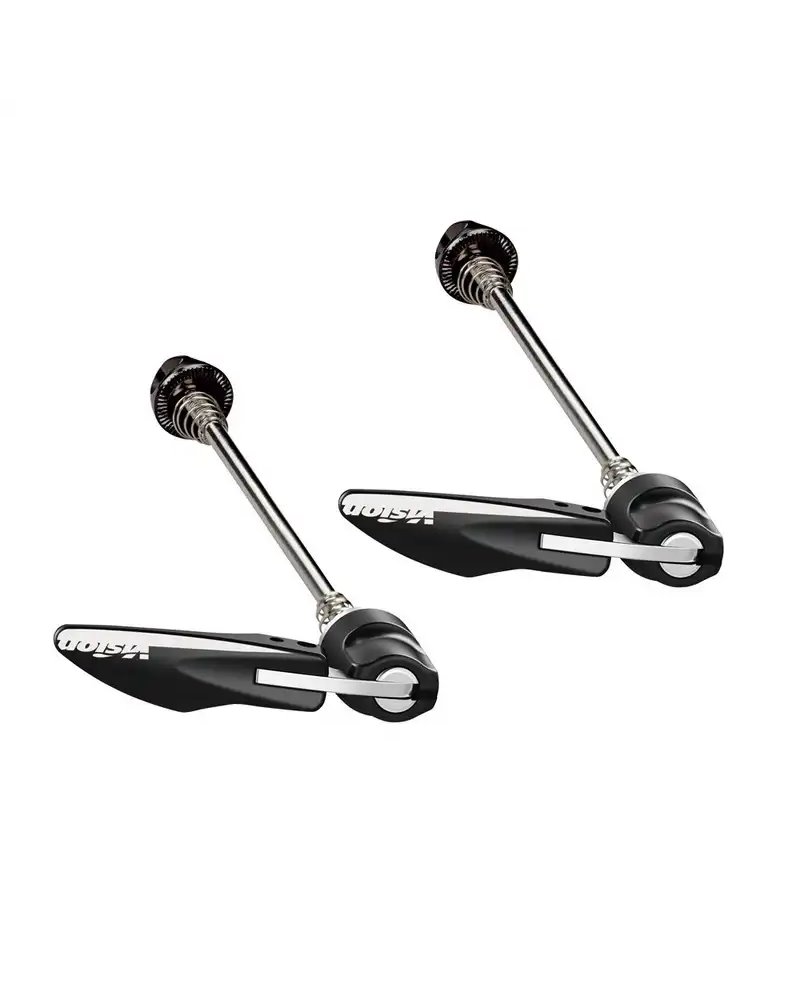 Vision Bloccaggi Vision Qr-93 L114/146 Nero
