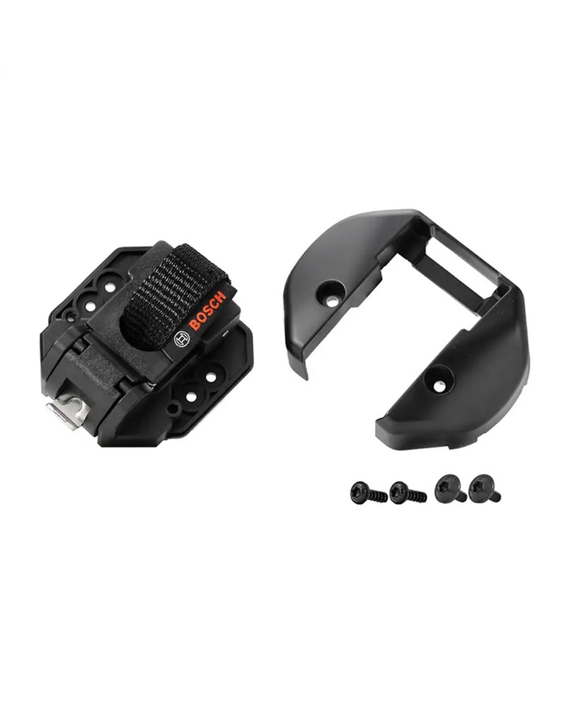 Bosch EB1290000F Side Powertube Horizontal Mounting Kit, Axial