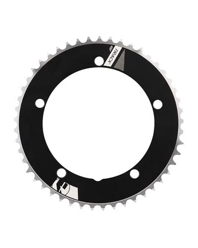 Vision Vision Chainring Track non Serie Black 144X52T Wa057