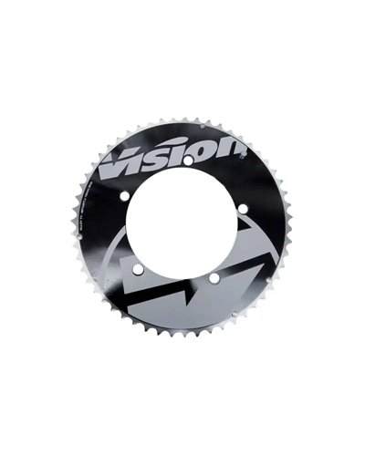 Vision Corona 130X54T N11 Wa214 Team Nero Logo Bianco