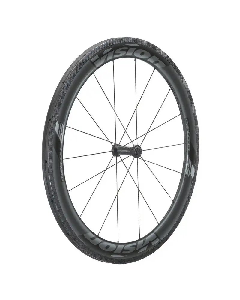Vision Vision Wheel Set Metron55 Sl Gray Sh11