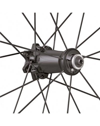 Vision Vision Wheel Set Metron40 Sl Db Cl W/Kit Sh11