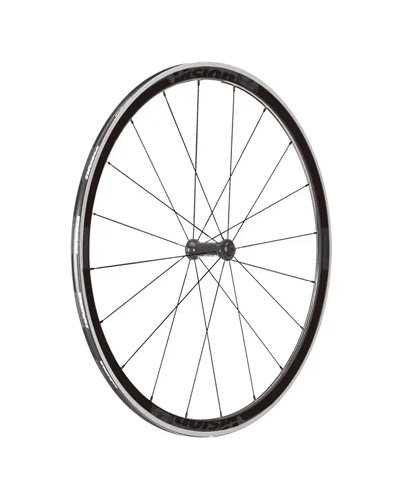 Vision Coppia Ruote Trimax 30 per Copertoncini, Pista Frenante Argento, Cerchio Spessore 30mm Sh/Campy 9/10/11 V A0