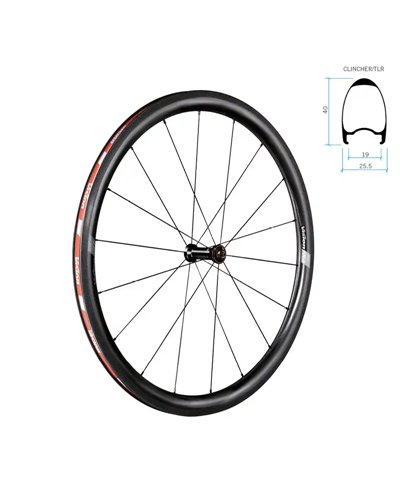 Vision Vision Whset Sc 40 Ch-Tl Sh11 W/Qr A0