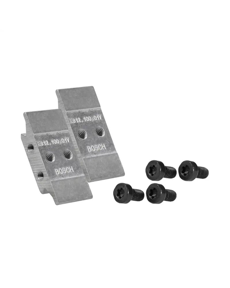 Bosch EB12900009 Mounting Kit for Powertube Frame Base Horizontal, Pivot