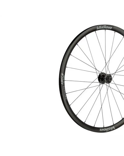 Vision Coppia Ruote Team Agx I23 Db Center Lock Xdr B 1 Ch-Tl