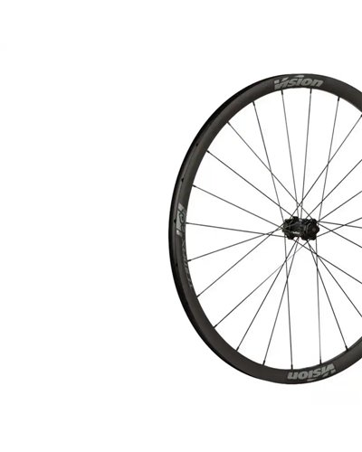 Vision Wheelset Trimax Agx I23 Db Center Lock Sh1 1 B1 Ch-Tl