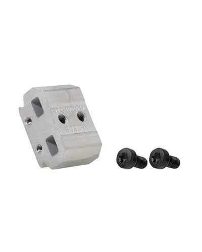 Bosch EB1290000A Mounting Kit for Powertube Frame Base Vertical, Axial