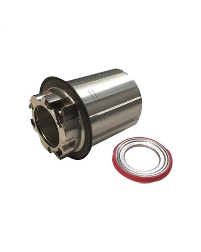 Vision Corpetto DB El401 Shimano 11V, Mozzo U2149, Senza Perno