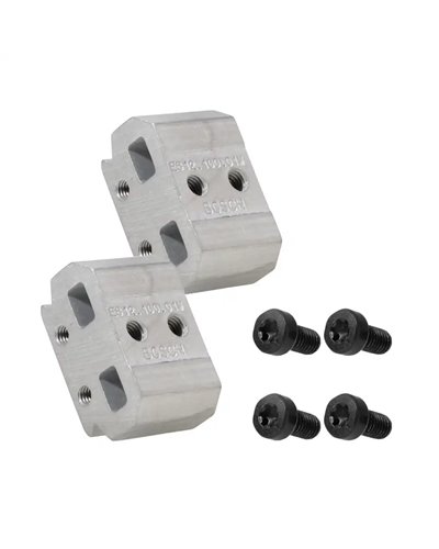 Bosch EB1290000B Mounting Kit for Powertube Frame Base Vertical, Pivot
