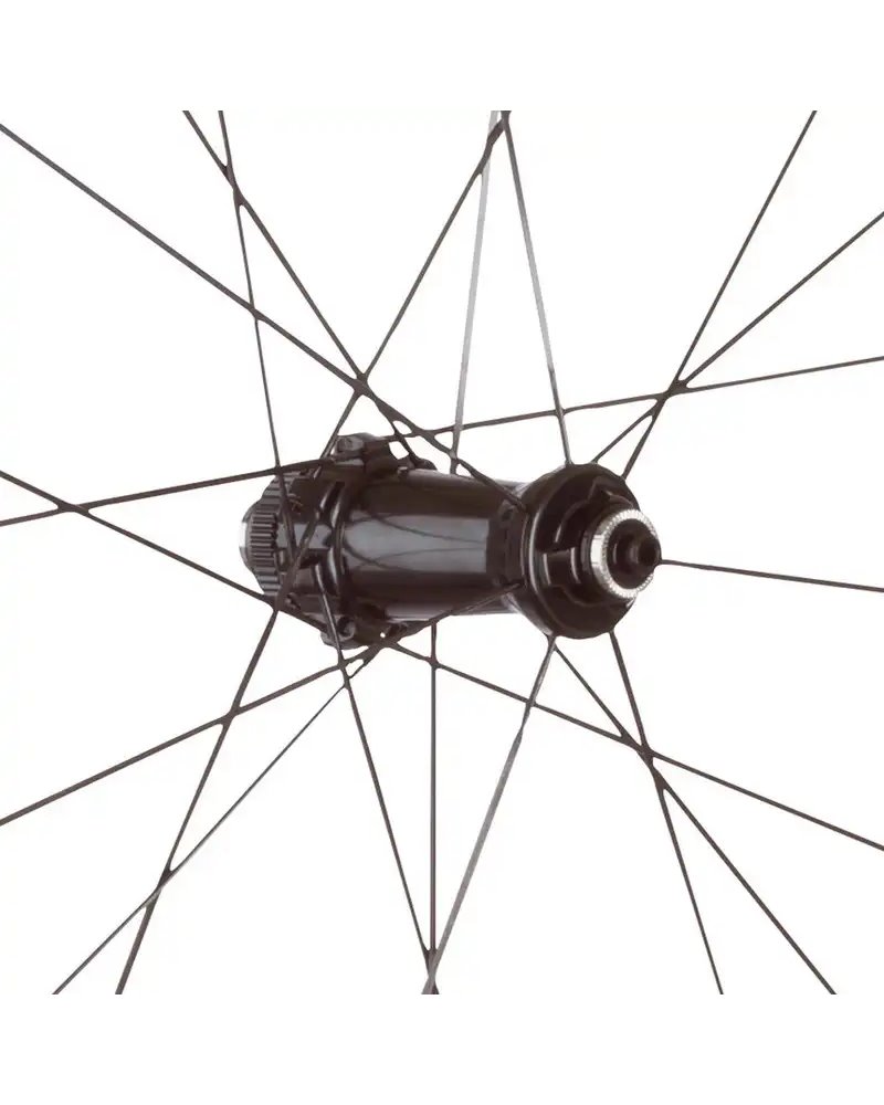 Vision Wh Set Metron 81 Sl Tub Db-Cl Sh11 V18