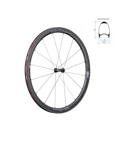 Vision Wh Set Metron40 Sl Ch-Tl Sh11 A9
