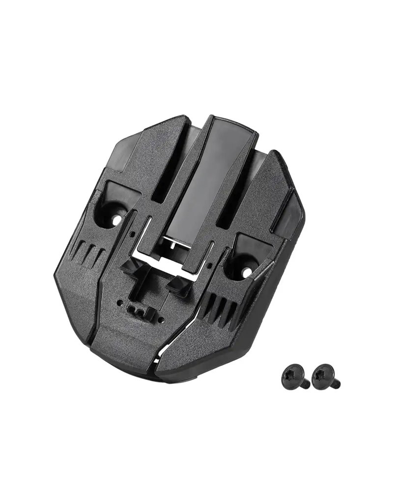 Bosch EB1290000D Kit Piastra di Fissaggio Powertube Verticale